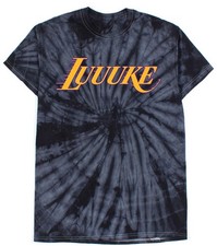 Luke Kennard Luuuke Lakers TIE DYE Shirt T-Shirt