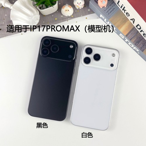 NEW Fake Phone 1:1 Model phone Toy Dummy Phone For iPhone17 Air Pro Promax - Picture 12 of 16
