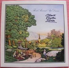 Atlanta Rhythm Section - Third Annual Pipe Dream, LP, (Vinyl)
