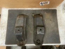 1967 1972 Chevrolet GMC Truck V8 Engine Mount Frame Bracket Stands 1968 1969 C10