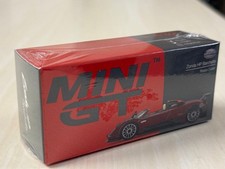 MINI GT Pagani Zonda HP Barchetta