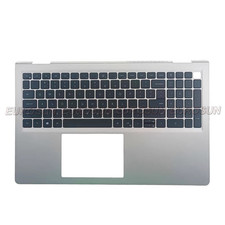 New for Inspiron 3510 3511 3515 Laptop Palmrest Upper Case with Backlit Keyboard