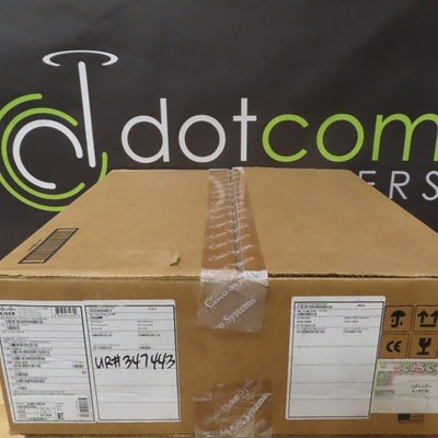 NEW! Cisco CISCO2911-SEC/K9 Router Security License for 2901-2951