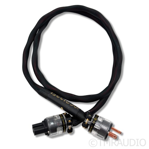 Triode Wire Labs Ten Plus American Power Cable; 1.5m AC Cord