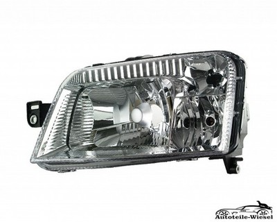 MAGNETI MARELLI Hauptscheinwerfer Links Vorne für Fiat Panda 1.4 1.1 03-12