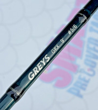 Greys GRX 9ft #5/6 Fly Rod 2pc Trout Fly Fishing Rod Preloved VGC