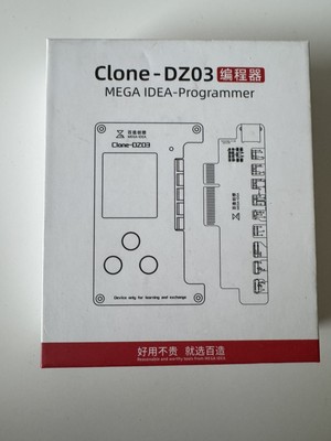 QianLi Mega Idea Clone-DZ03 Face ID Programmer X to 14 Series Repair Part