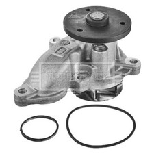 Borg & Beck Engine Cooling Water Pump fits Kia Ceed 2012-2018 1.6 BWP2390