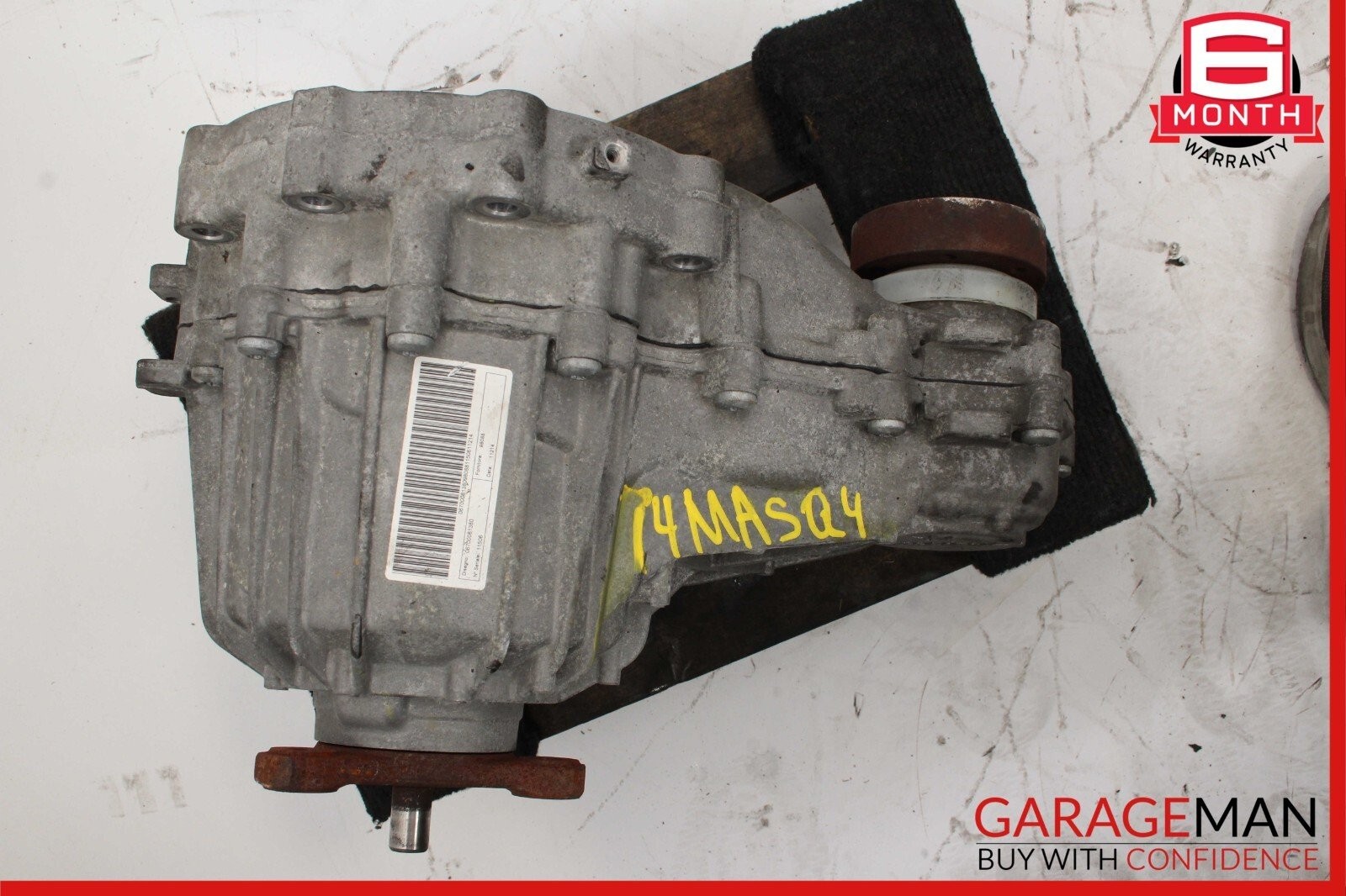 Maserati Ghibli 2014-2017 Transfer case