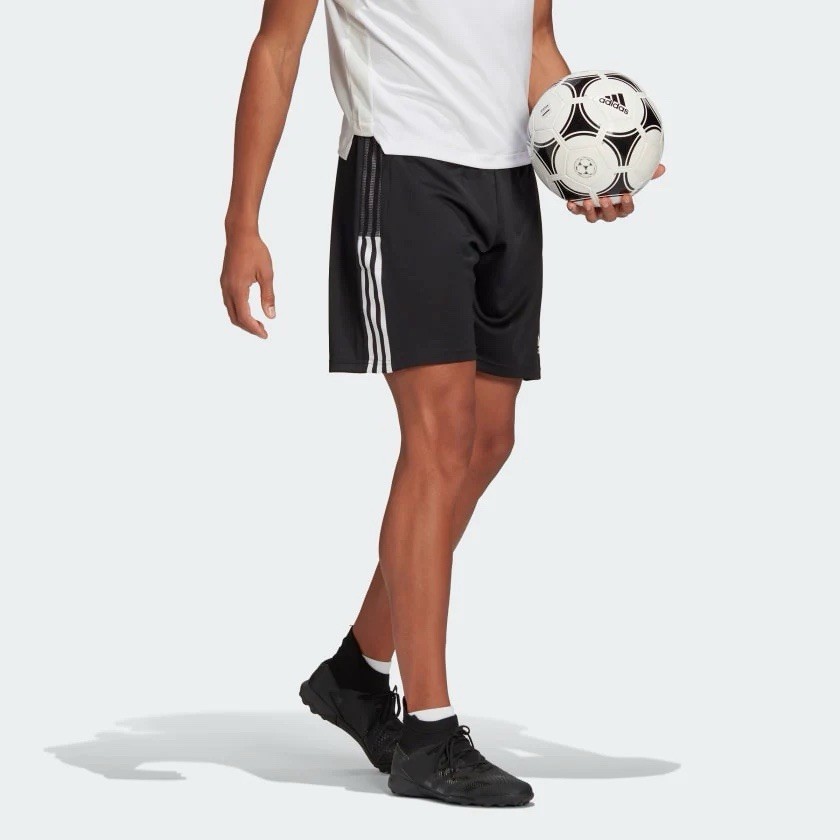 adidas Tiro21 Training Shorts with Zip Pockets (GN2157) *RARE/LAST INVENTORY* image 2