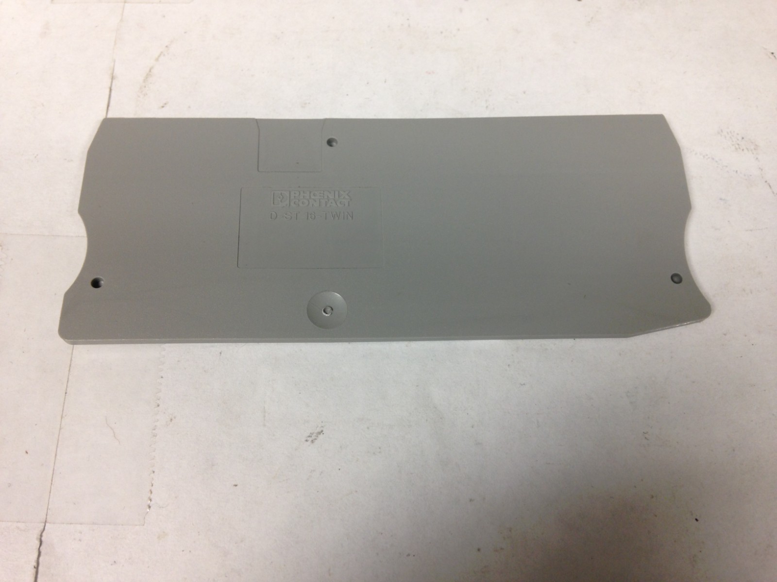 Phoenix Contact D-ST 16-TWIN Terminal Block Cover 64 BRAND NEW
