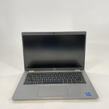 Dell Latitude 5420 14 Gray FHD i7-1185G7 3.00GHz 8GB RAM 256GB SSD Fair