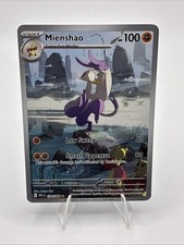 Mienshao 134/086 Sv: White Flare Holo on eBay