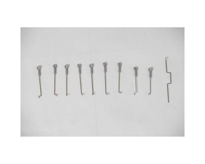 E-flite SU-30 Linkages [EFL01084]