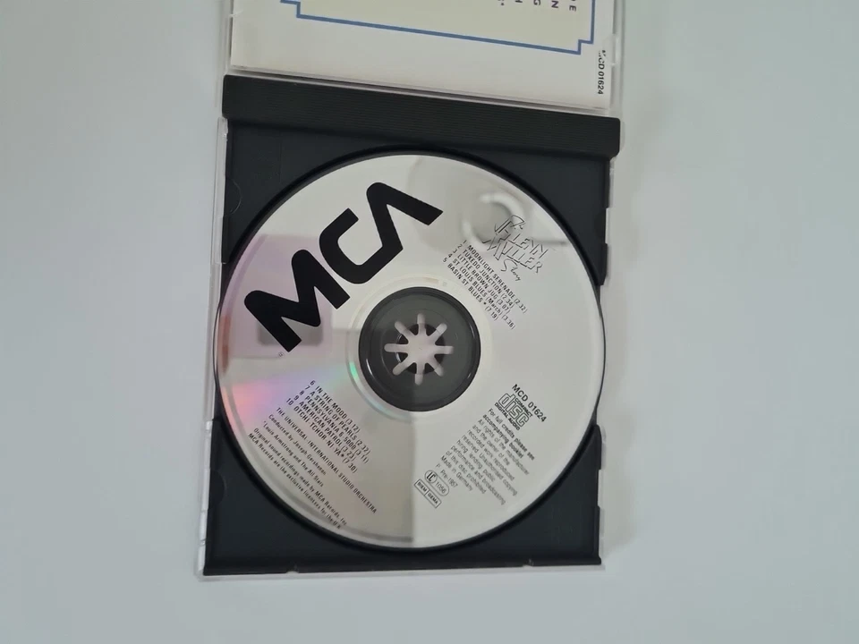 The Glenn Miller Story OST ST-K321 - Bild 3 von 3