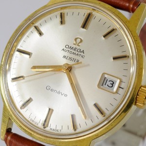 Omega Meister | eBay