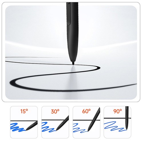 For Remarkable 2 EMR Stylus with 5 Custom Tips for Artists and Writers - Photo 4/24