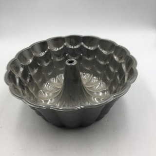 Wilton Original Floral Bundt Cake Pan With Liner Made In USA New No Box