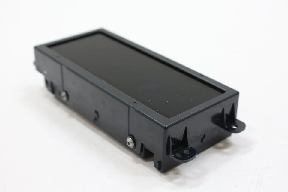 2020 LINCOLN AVIATOR Heater A/c Control Lc5z-10d885-b Lc5t18e261ak - Image 3 of 4