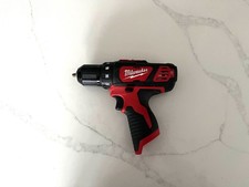 Milwaukee M12BDD-0 Sub Compact Drill Driver - Body Only