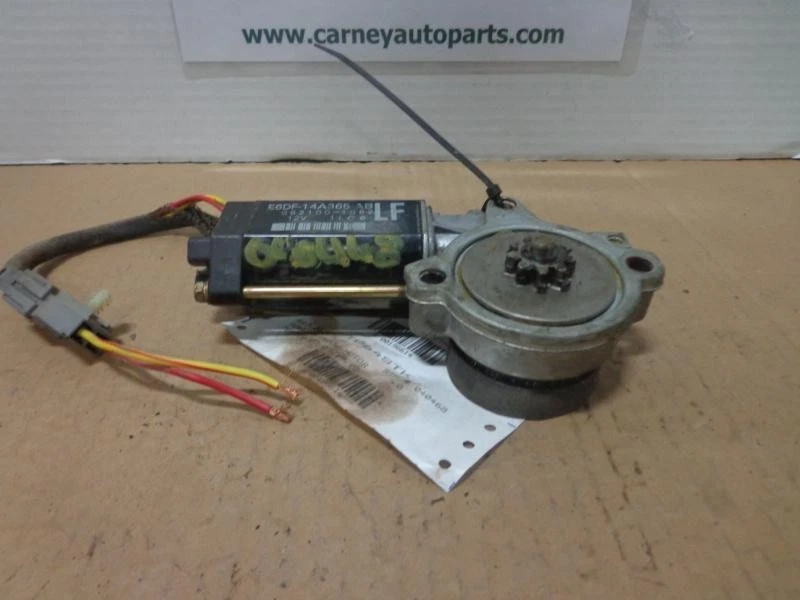 DRIVER LEFT POWER WINDOW MOTOR FRONT FITS 86-95 SABLE 196614 Foto 2 de 4