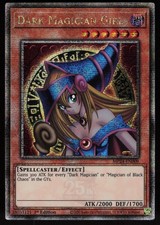 Dark Magician Girl (Quarter Century Secret Rare) MP24-EN009 1st Edition YU-GI-OH