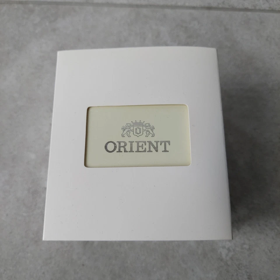 Men's Orient Mako II 2 Automatic Wristwatch Blue Dial FAA02002D - Image 2 of 4