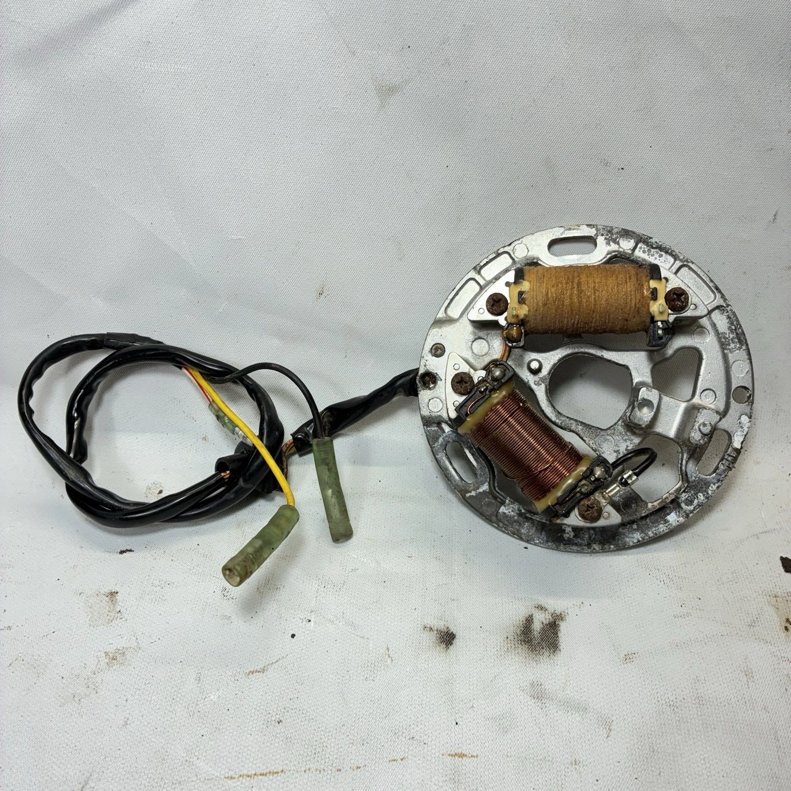 97-05 2004 KDX220R KDX220 OEM Stator Generator Rotor Flywheel 2001