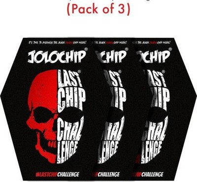 Jolochip Last Chip Challenge - 3er Pack Full Madness