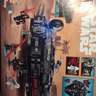 LEGO Star Wars The Dark Falcon 75389 1579 Pieces Complete Set Box