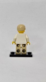 Lego Minifigure Star Wars Luke Skywalker Sw0021 from set 7110