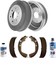 Rear Brake Drums Ceramic Shoe For Gmc Silverado Sierra Chevy Silverado 1500 Rear Brake Drums Ceramic Shoe For Gmc Silverado Sierra Chevy Silverado 1500