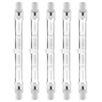 Modee R7S Halogenstab 120W 2250Lm 2700K Warmweiß 5 StüCk Dimmbar
