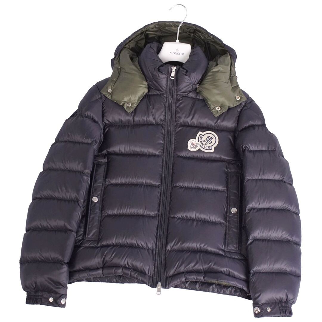 Moncler Jacket 2019 BRAMANT Down Nylon Outerwear Men's 2 Used MOLO-0