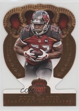 2014 Panini Crown Royale Retail Bronze Doug Martin #22 0q3