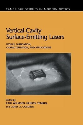 Vertical-Cavity Surface-Emitting Lasers - 9780521590228