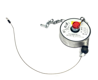 Ralf Brinkmann 9321 Spring Loaded Tool Balancer 	2.0 - 4.0 Kg