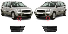 Pare-choc avant Ford FUSION