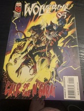 Wolverine '95 #1 (Maverick Marvel Comics September 1995)