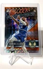 2025 Topps Chrome Damian Lillard Refractors Orange (RAW)