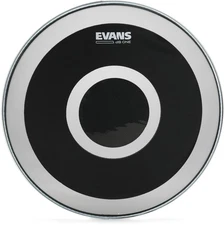 Evans dB One Low Volume Bass Drumhead - 18-inch (2-pack) Bundle