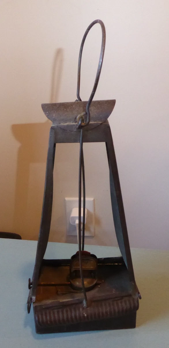 Skaters Lantern In Collectible Kerosene Lamps for sale | eBay