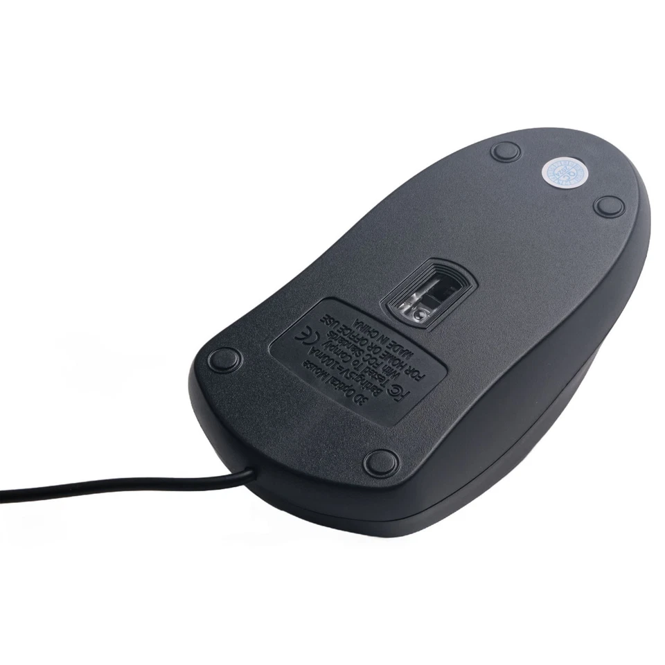 Dominate the Competition with Our High Performance USB Wired Gaming Mouse - Image 4 of 4