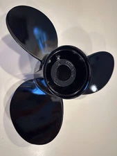 Mercury 48-77342A45 13.75" X 15P RH Black Max Propeller Prop Command Thrust