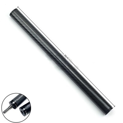 12Inch Cuetec Ghost  Propel Jumper Billiard Pool Cue Joint Long Protector