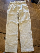 Vineyard Vines Performance Pants Boys 8 Grey