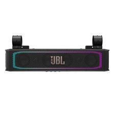 JBL Rallybar 21 Inch Bluetooth Outdoor Vehicle Soundbar with LED Lighting