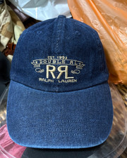 RRL Denim Hats for Men for sale | eBay