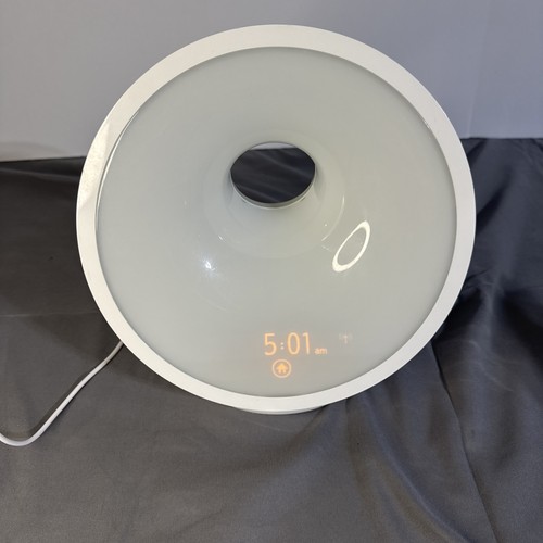 Philips SmartSleep HF3670 WIFI Connected Sleep Wake-Up Light Therapy Lamp Radio