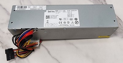 Dell H240AS-00, 03WN11, D240A002L, SFF Optiplex 790, 990, 240W PSU New